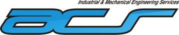 ACS INDUSTRIAL MECHANICAL ENGINEERING Logo